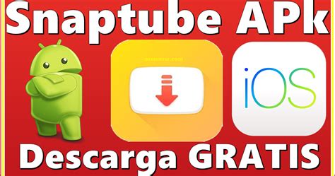 descargar snaptube amarillo|Descargar Snaptube: PC, Android (APK)